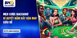 mẹo cược baccarat