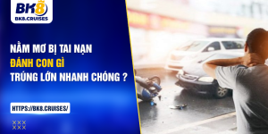 nằm mơ bị tai nạn