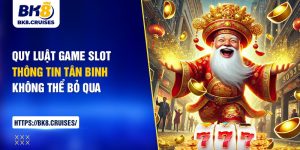 quy luật game slot