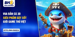 vua bắn cá 3d