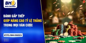 đánh gấp thếp