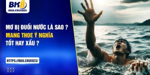mơ bị đuối nước