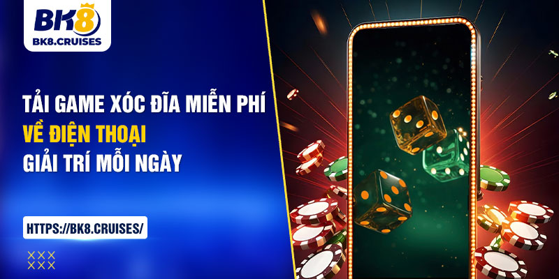 tải game xóc đĩa