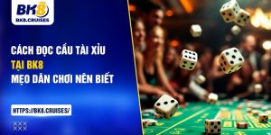 cách đọc cầu tài xỉu