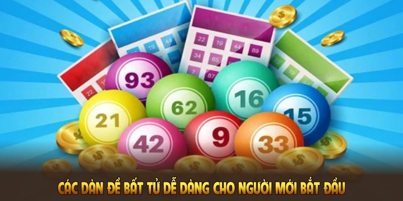 Các dàn đề bất tử dễ dàng cho người mới bắt đầu