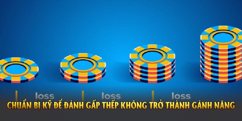 Cần chuẩn bị kỹ để đánh gấp thếp không trở thành gánh nặng cho nguồn vốn