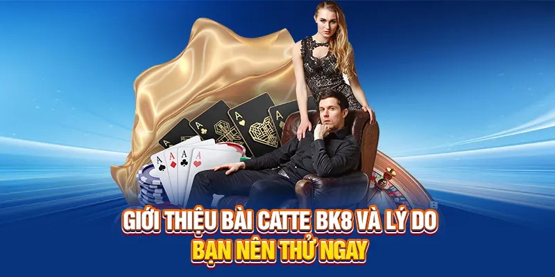 Giới thiệu bài catte BK8 và lý do bạn nên thử ngay