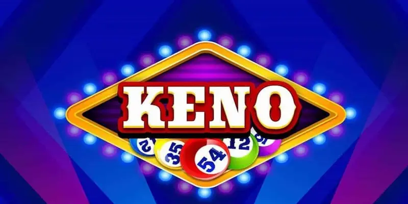 Đặc điểm của xổ số Keno BK8
