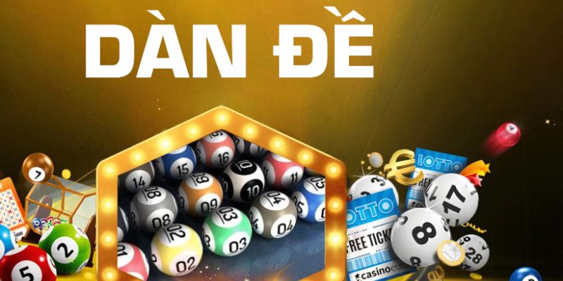 Nhiều dàn đề được nhà cái thống kê chuẩn chỉnh