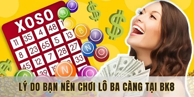 Những ưu điểm khi tham gia đặt cược trên hệ thống BK8
