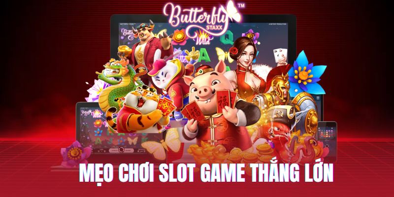 Bỏ túi kinh nghiệm áp dụng quy luật quay hũ game slot hiệu quả nhất